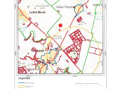 Ghimpati, Giurgiu. Teren Agricol, DN 6