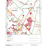 Ghimpati, Giurgiu. Teren Agricol, DN 6